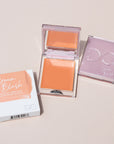 Silk Tone Cream Blush - Warm Peach