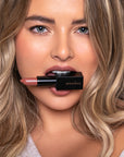 Soft Focus Demi Matte Lipstick - She's A Tease