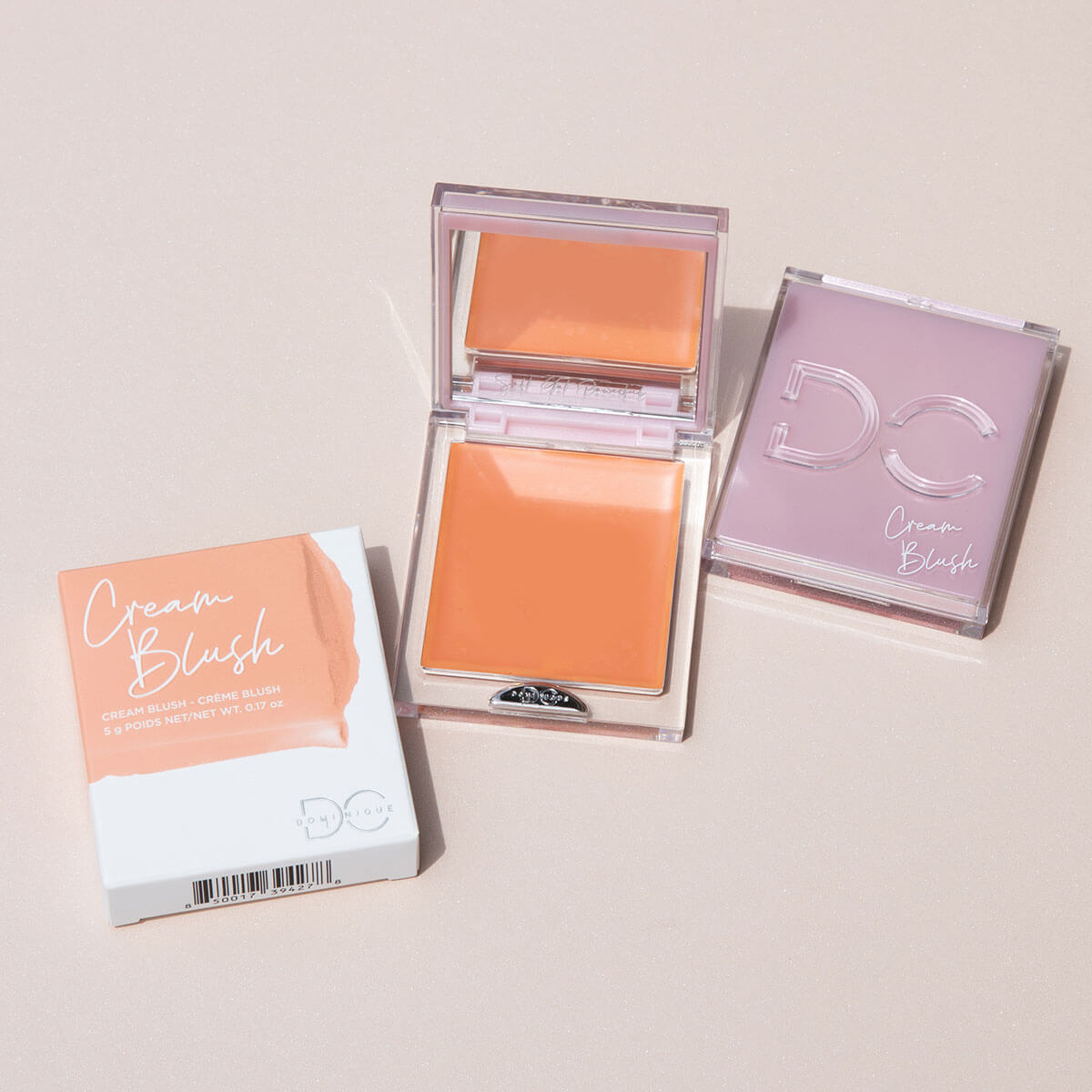 Silk Tone Cream Blush - Warm Peach#Warm Peach