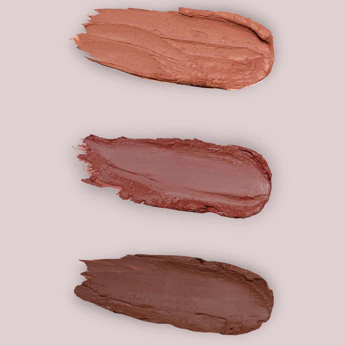 Warm Nude Lip Collection