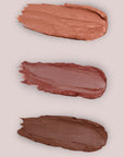 Warm Nude Lip Collection